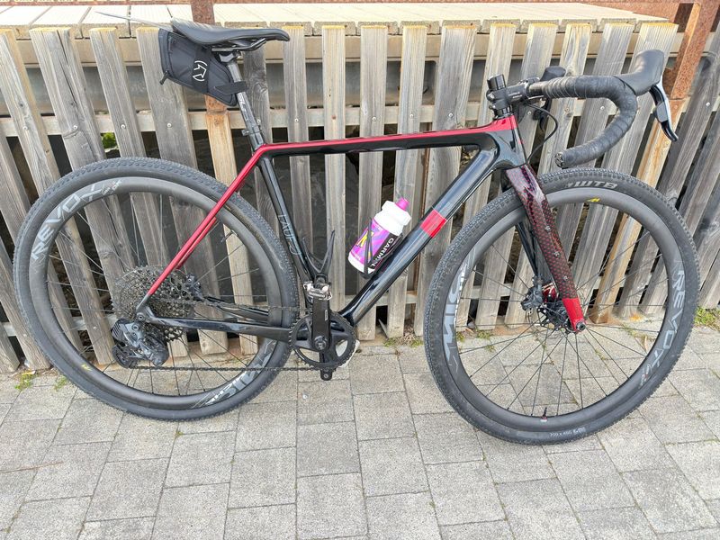 Used Lauf Anywhere - Race AXS XPLR 2022 2022 Road & Gravel