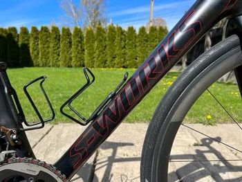 Used Specialized S-Works Tarmac SL4 RED HRR 2014 2014 Road & Gravel — image 2 of 5