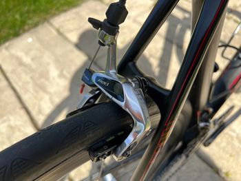 Used Specialized S-Works Tarmac SL4 RED HRR 2014 2014 Road & Gravel — image 4 of 5