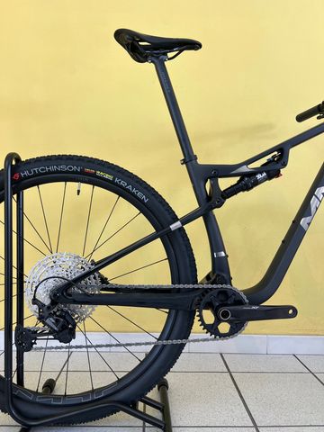 MMR Kenta 10 2024 2024 Mountainbike usato, Nero — immagine 2 di 5