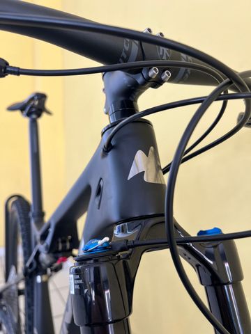 MMR Kenta 10 2024 2024 Mountainbike usato, Nero — immagine 5 di 5