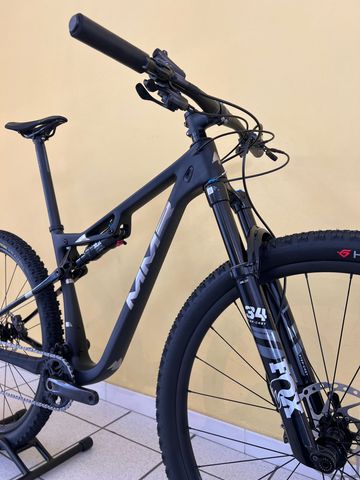 MMR Kenta 10 2024 2024 Mountainbike usato, Nero — immagine 3 di 5