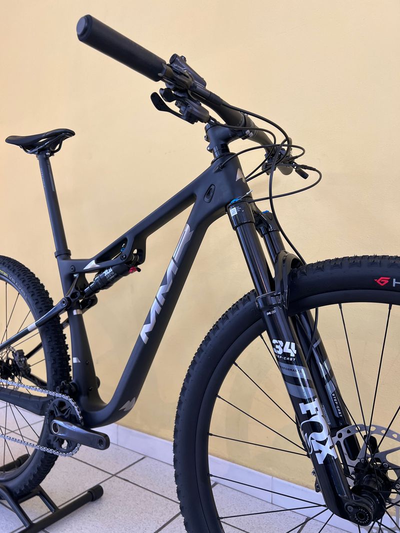 MMR Kenta 10 2024 2024 Mountainbike usato, Nero — immagine 3 di 5