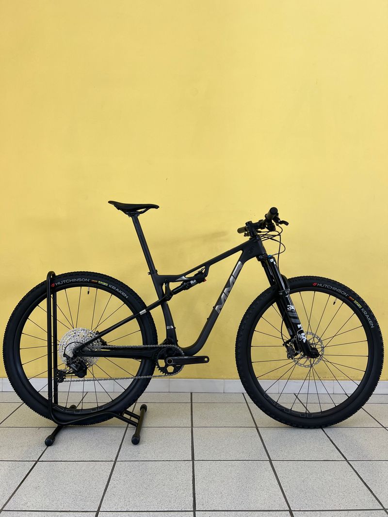 MMR Kenta 10 2024 2024 Mountainbike usato, Nero — immagine 1 di 5