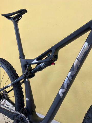 MMR Kenta 10 2024 2024 Mountainbike usato, Nero — immagine 4 di 5