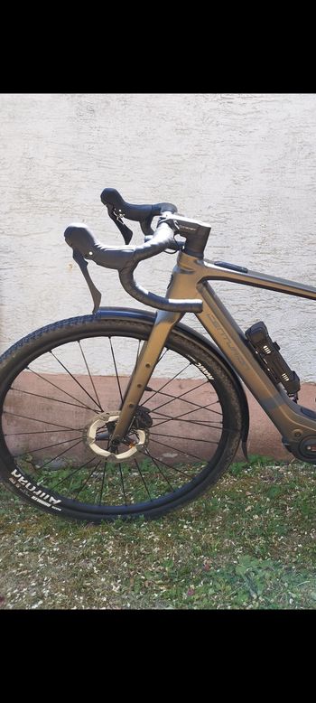 Tweedehands Centurion Crossfire R2000 D 2025 2025 Road & Gravel — afbeelding 4 van 9