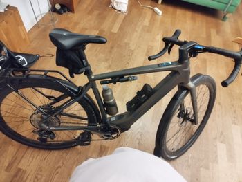 Used Centurion Crossfire R2000 D 2025 2025 Road & Gravel