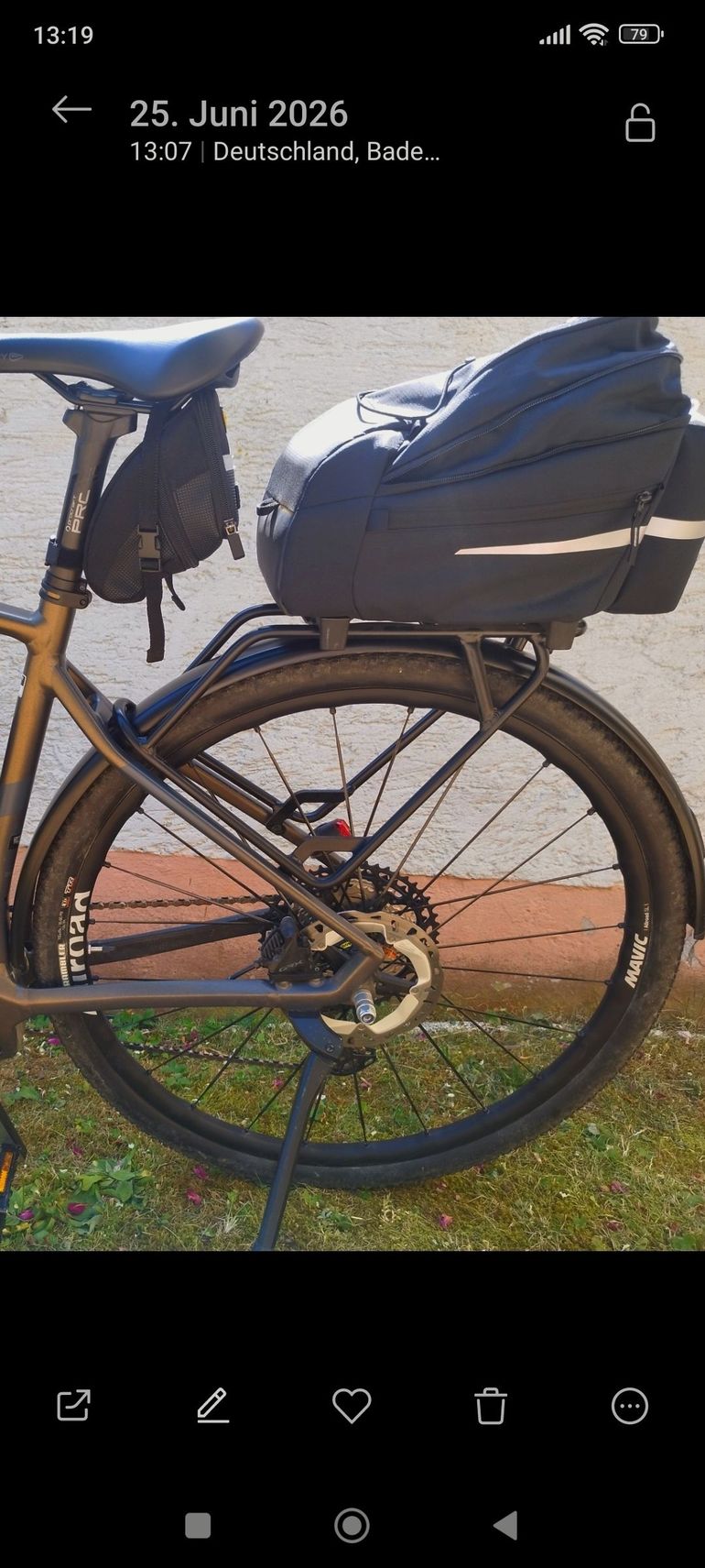Tweedehands Centurion Crossfire R2000 D 2025 2025 Road & Gravel — afbeelding 7 van 9