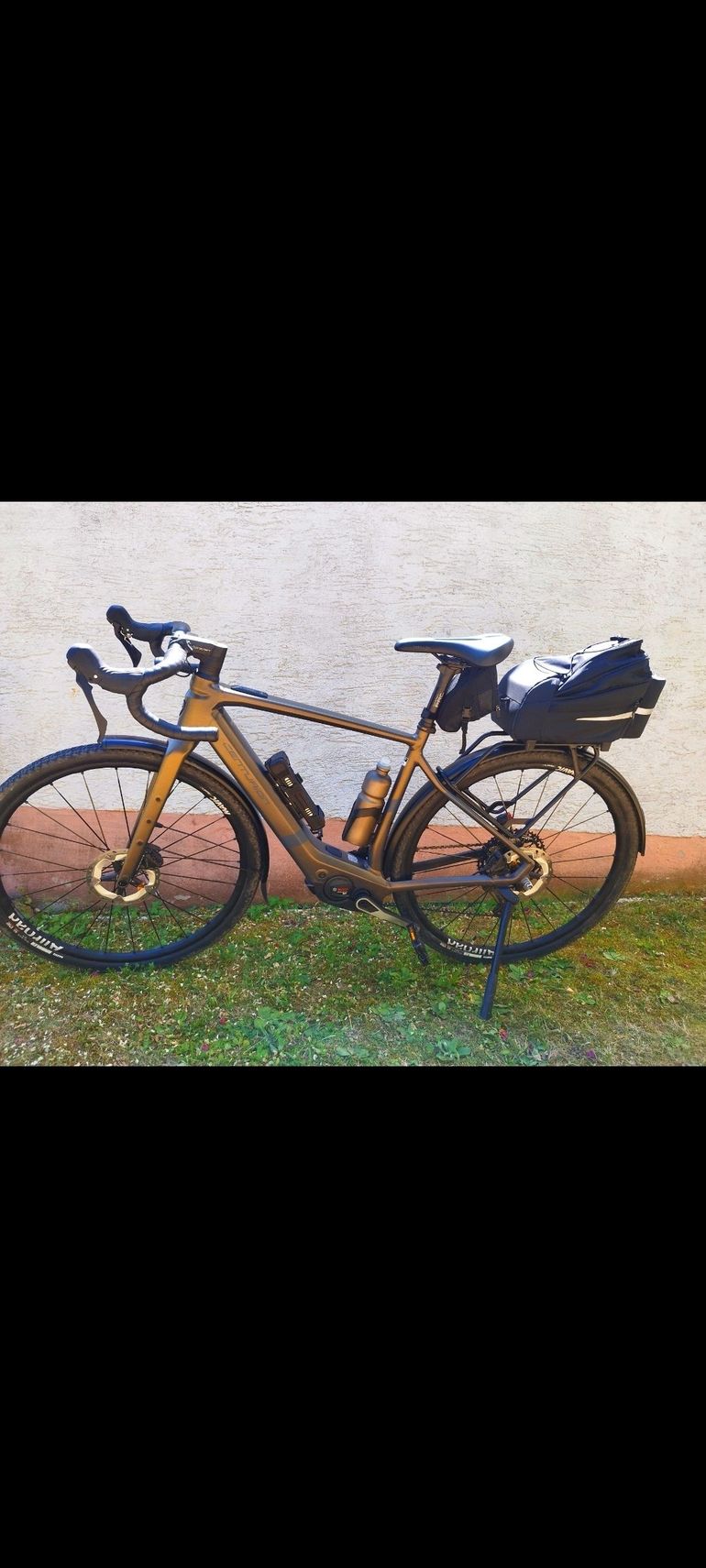 Tweedehands Centurion Crossfire R2000 D 2025 2025 Road & Gravel — afbeelding 6 van 9