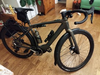 Used Centurion Crossfire R2000 D 2025 2025 Road & Gravel — image 3 of 4