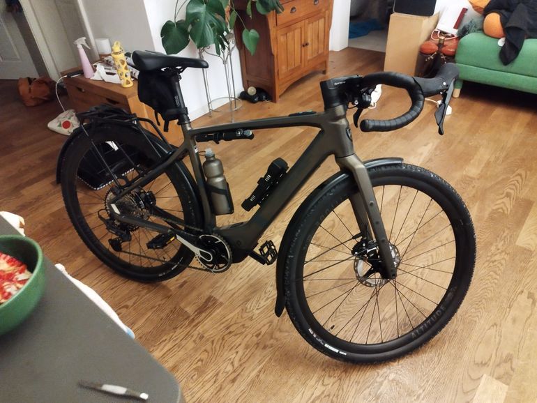 Used Centurion Crossfire R2000 D 2025 2025 Road & Gravel — image 4 of 4