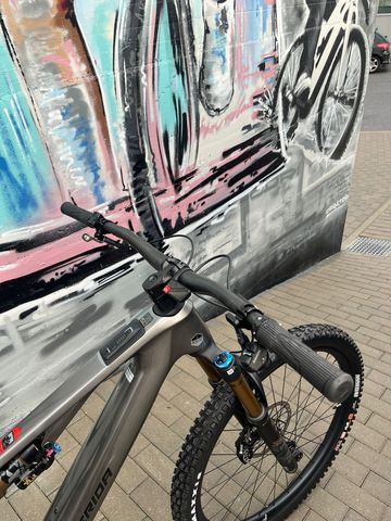 Brugt Merida EONE-SIXTY SL 10K 2026 Mountainbike — billede 4 af 13