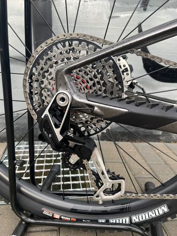 Brugt Merida EONE-SIXTY SL 10K 2026 Mountainbike — billede 8 af 13