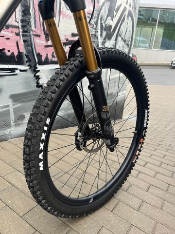 Brugt Merida EONE-SIXTY SL 10K 2026 Mountainbike — billede 6 af 13