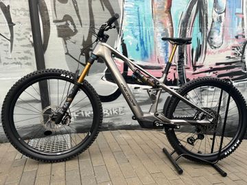 Brugt Merida EONE-SIXTY SL 10K 2026 Mountainbike — billede 2 af 13