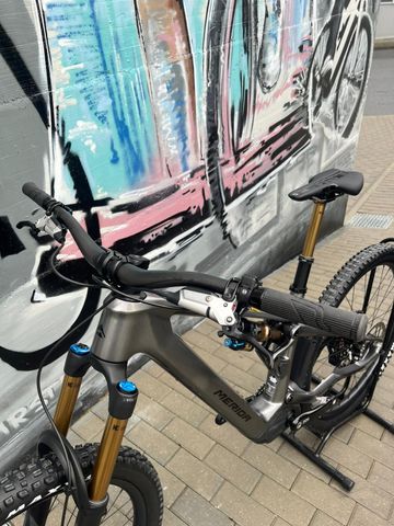 Brugt Merida EONE-SIXTY SL 10K 2026 Mountainbike — billede 3 af 13
