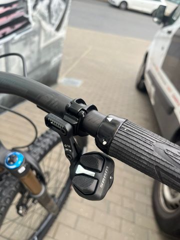 Brugt Merida EONE-SIXTY SL 10K 2026 Mountainbike — billede 10 af 13