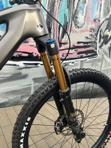 Brugt Merida EONE-SIXTY SL 10K 2026 Mountainbike — billede 5 af 13