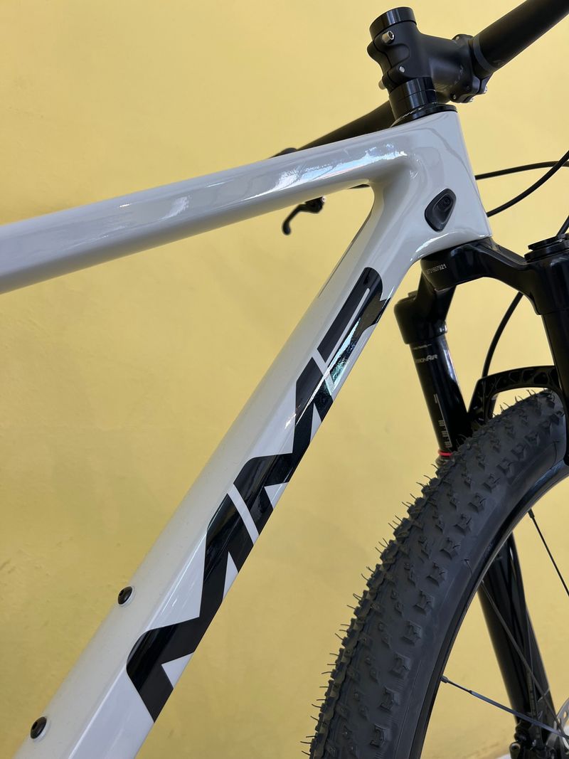 Gebrauchtes MMR Rakish 00 2024 2024 Mountainbike, Weiß, 29 — Bild 5 von 5