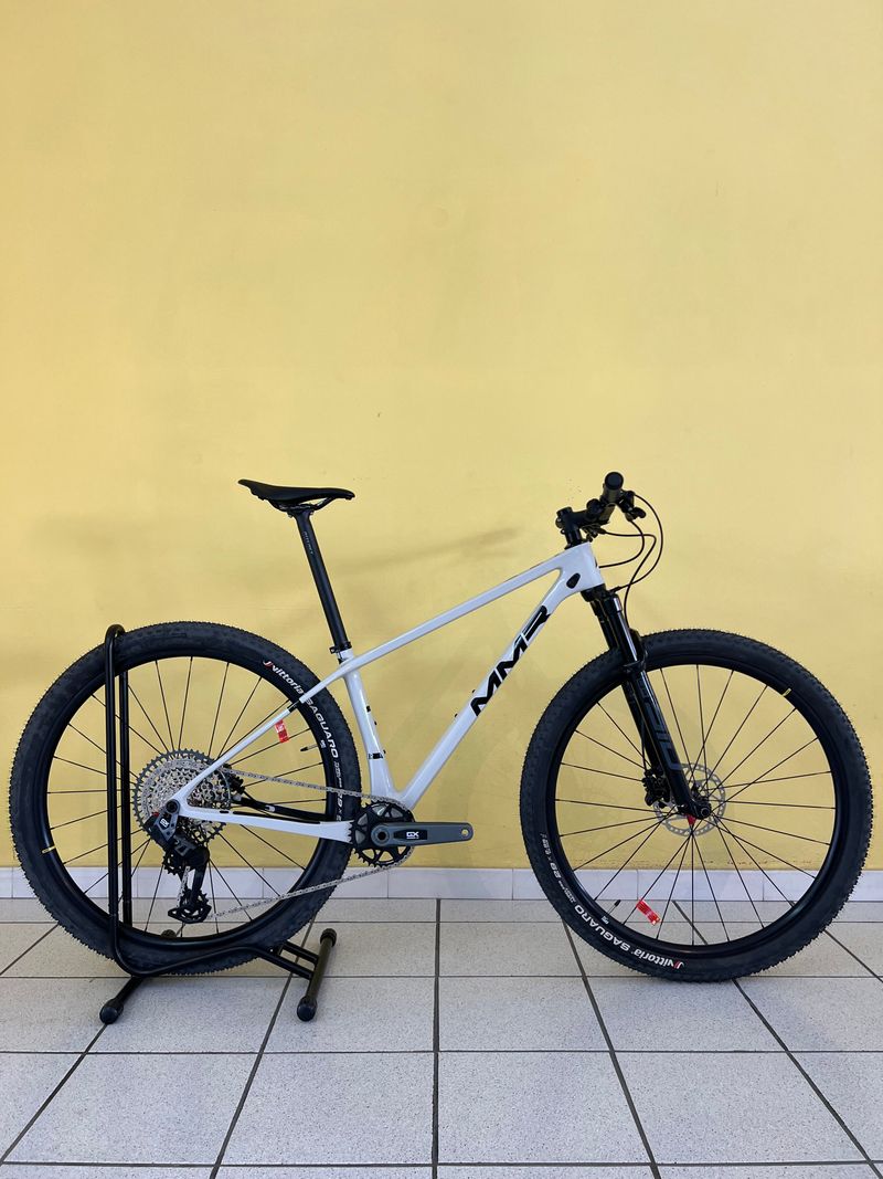 Gebrauchtes MMR Rakish 00 2024 2024 Mountainbike, Weiß, 29 — Bild 1 von 5