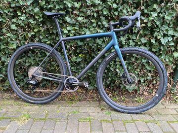 Brugt Specialized Crux Pro - SRAM Force XPLR eTAP AXS 2025 2025 Road & Gravel