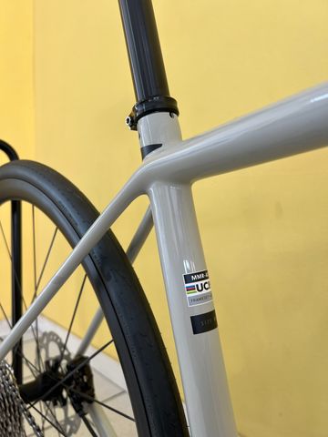 Gebrauchtes MMR Adrenaline 30 2024 2024 Road & Gravel, Weiß — Bild 5 von 6