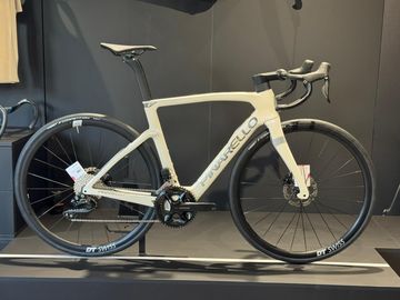 Brugt Pinarello F3 Shimano 105 2026 Road & Gravel — billede 1 af 5