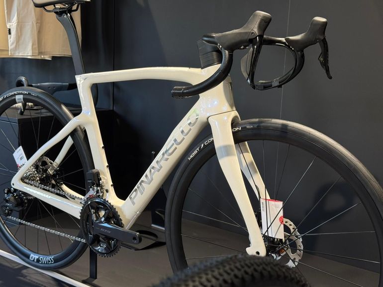 Brugt Pinarello F3 Shimano 105 2026 Road & Gravel — billede 3 af 5