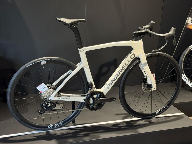 Brugt Pinarello F3 Shimano 105 2026 Road & Gravel — billede 5 af 5