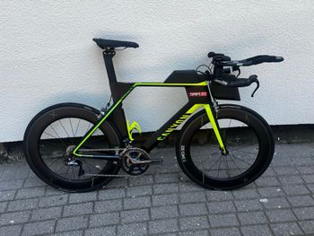 Canyon, Speedmax CF 9 Di2