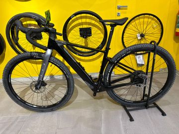 Used Wilier Adlar Hybrid SHIMANO GRX 1X12S + TQ HPR50 E-BIKE SYSTEM KIT 2025 2025 Road & Gravel