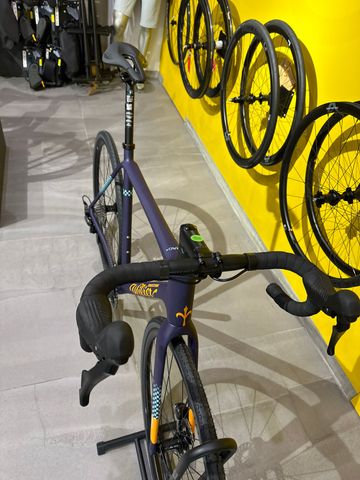 Gebrauchtes Wilier Bravo Cx 2026 Road & Gravel, Violett — Bild 5 von 5
