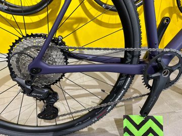 Gebrauchtes Wilier Bravo Cx 2026 Road & Gravel, Violett — Bild 3 von 5
