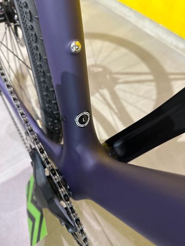 Gebrauchtes Wilier Bravo Cx 2026 Road & Gravel, Violett — Bild 4 von 5