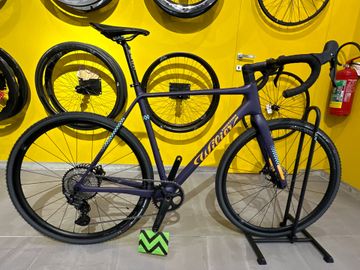Gebrauchtes Wilier Bravo Cx 2026 Road & Gravel, Violett — Bild 2 von 5