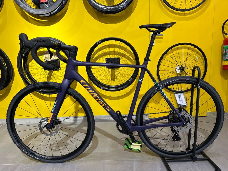 Wilier Bravo Cx 2026 Road & Gravel usato