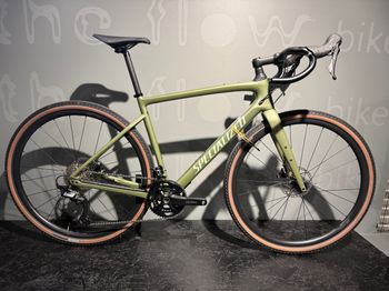 Specialized, Diverge Sport Carbon - Shimano GRX 2025