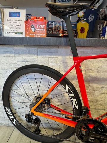 Giant TCR Advanced Pro 2026 2026 Road & Gravel usato, Rosso — immagine 5 di 5