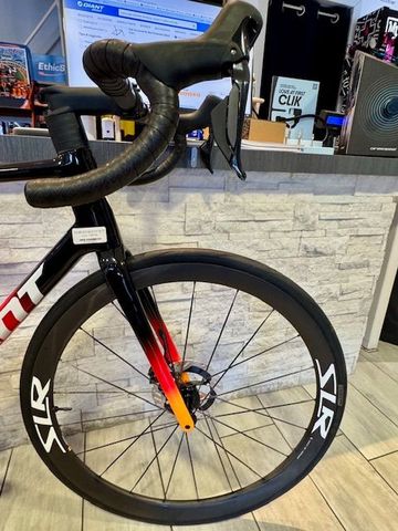 Giant TCR Advanced Pro 2026 2026 Road & Gravel usato, Rosso — immagine 4 di 5
