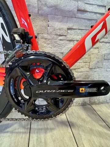 Giant TCR Advanced Pro 2026 2026 Road & Gravel usato, Rosso — immagine 2 di 5