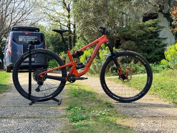 Santa Cruz, Santa Cruz Hightower XT Carbon