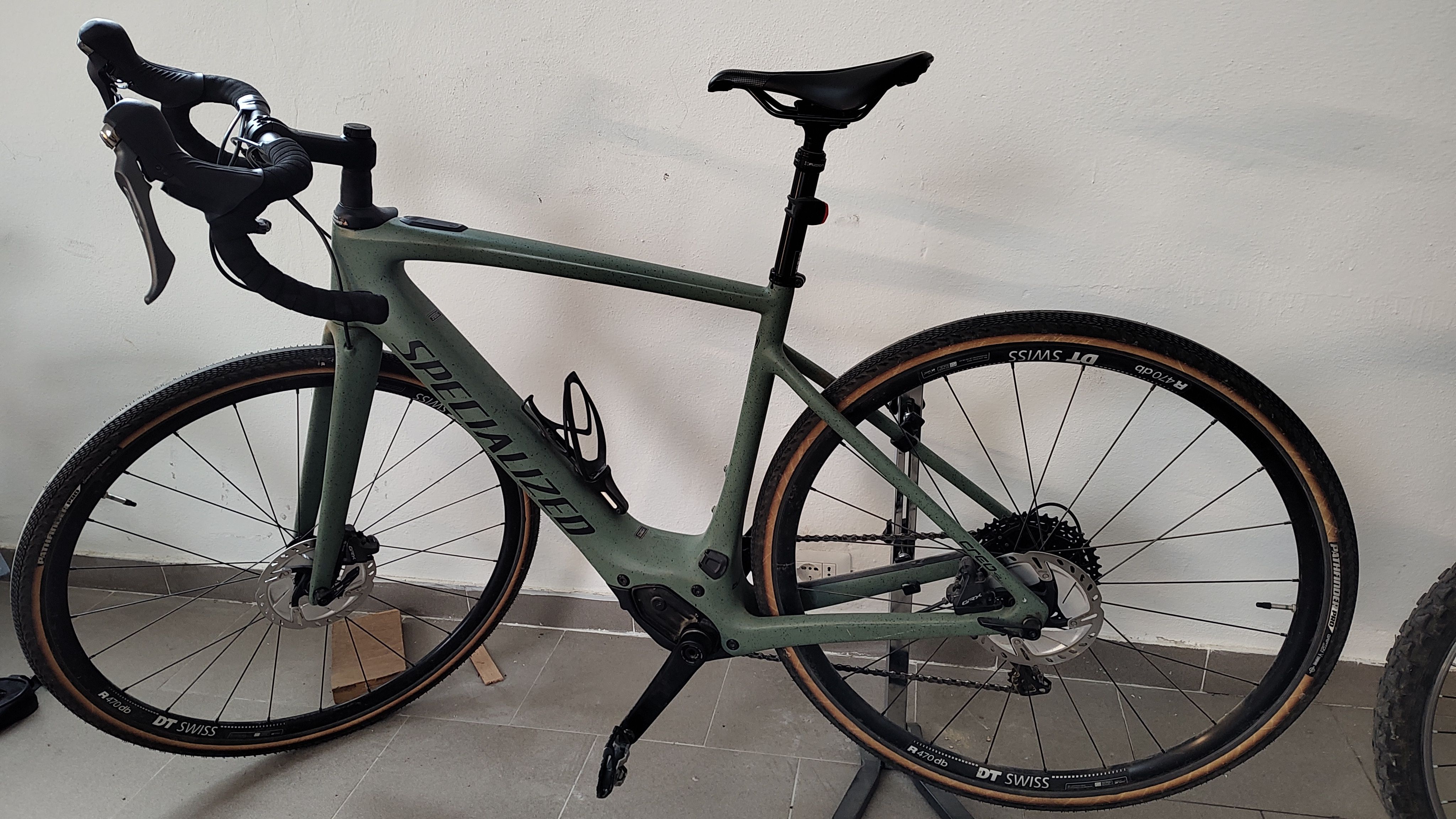Specialized Turbo Creo SL Comp Carbon EVO 2021 2021