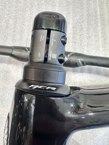 Bianchi Specialissima - Ultegra 2022 Frameset 2022 Road & Gravel usato, Nero — immagine 5 di 9