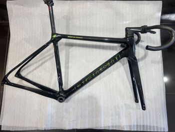 Bianchi, Specialissima - Ultegra 2022 Frameset