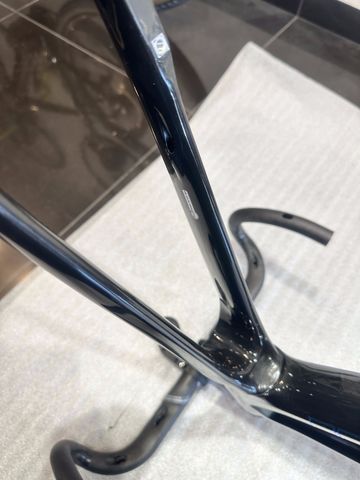 Bianchi Specialissima - Ultegra 2022 Frameset 2022 Road & Gravel usato, Nero — immagine 6 di 9