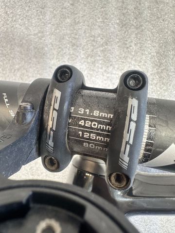 Bianchi Specialissima - Ultegra 2022 Frameset 2022 Road & Gravel usato, Nero — immagine 7 di 9