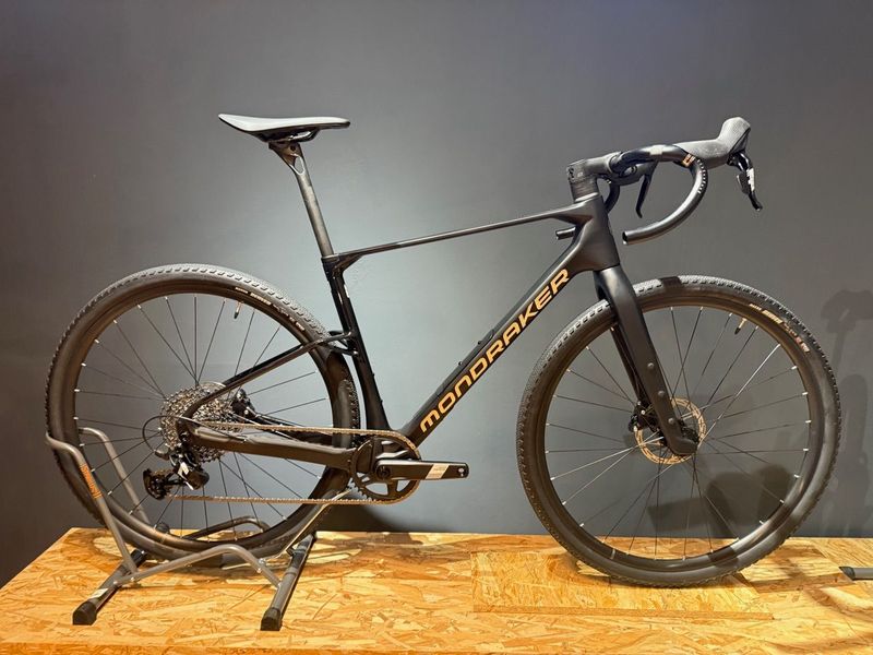 Mondraker Arid Carbon S 2026 2026 Road & Gravel usato