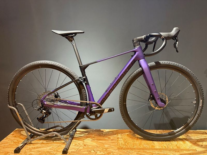 Mondraker Arid Carbon S Ultraviolet 2026 2026 Road & Gravel usato