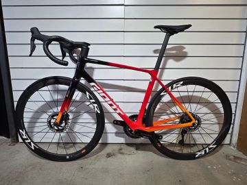 Tweedehands Giant TCR Advanced Pro 2026 2026 Road & Gravel — afbeelding 5 van 5