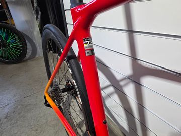 Tweedehands Giant TCR Advanced Pro 2026 2026 Road & Gravel — afbeelding 2 van 5